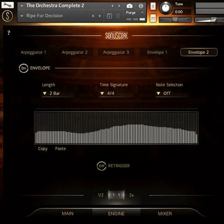 Best Service The Orchestra Complete 2 UG 1 : Test, Comparatif & Avis