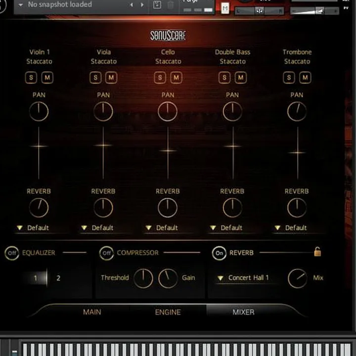 Best Service The Orchestra Essentials , Test, Comparatif & Avis
