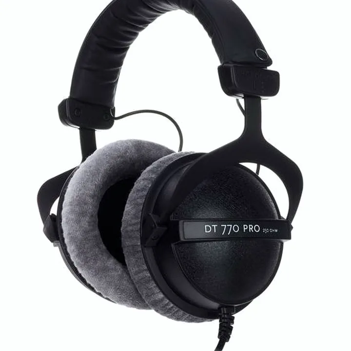 beyerdynamic DT-770 Pro 250 Ohm Avis, Test, Comparatif