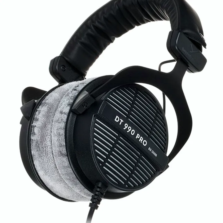 beyerdynamic DT-990 Pro 80 Ohms – Avis, Test