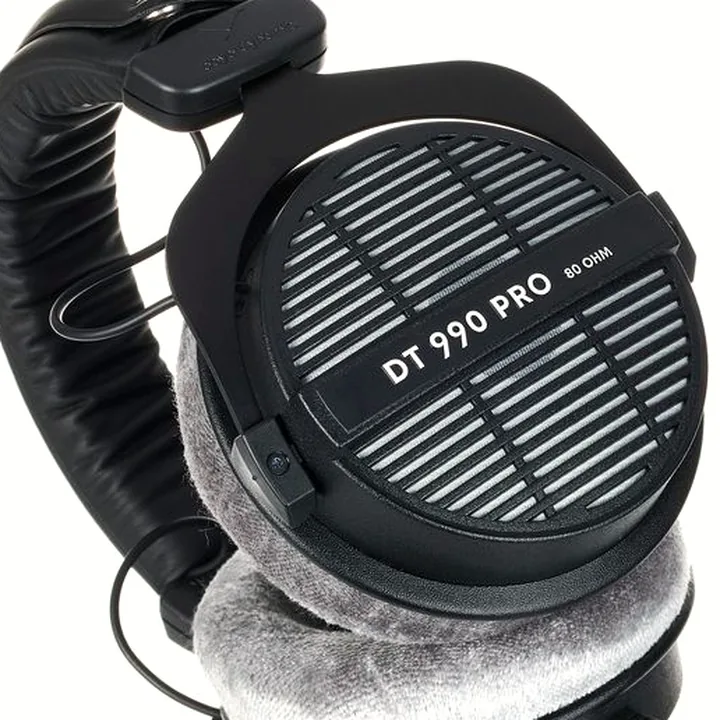 beyerdynamic DT-990 Pro 80 Ohms – Avis, Test