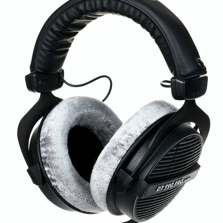 beyerdynamic DT-990 Pro 80 Ohms – Avis, Test