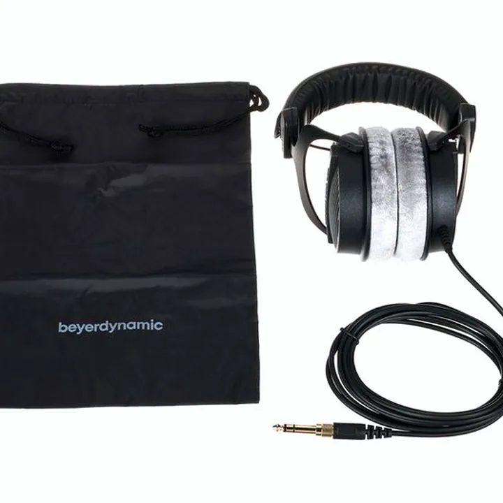 beyerdynamic DT-990 Pro 80 Ohms – Avis, Test
