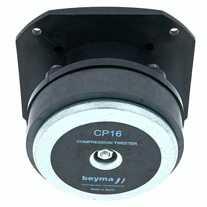Beyma CP 16 : Avis, Comparatif, Test