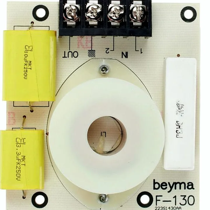 Beyma F 130 , Test & Avis