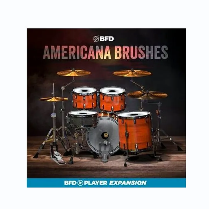 BFD Americana Brushes Test, Comparatif et Avis