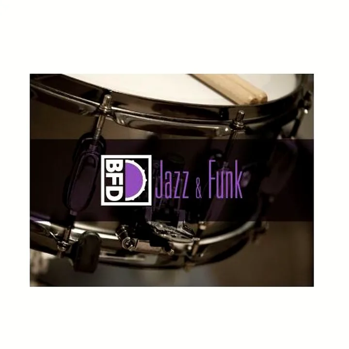 BFD Jazz and Funk / Test, Avis, Comparatif