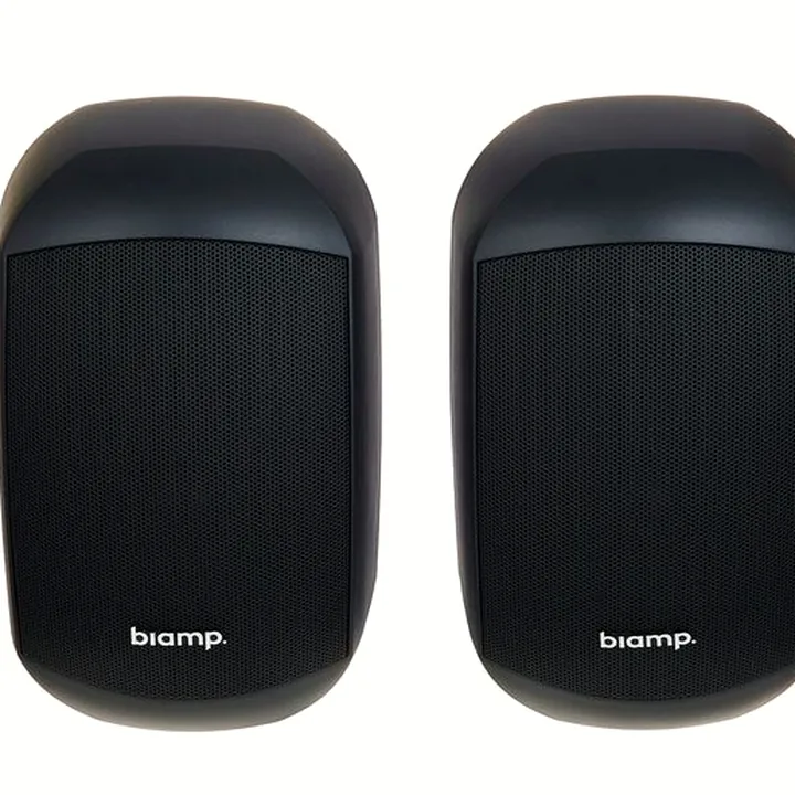Biamp Systems MASK4CT Black : Test, Comparatif, Avis