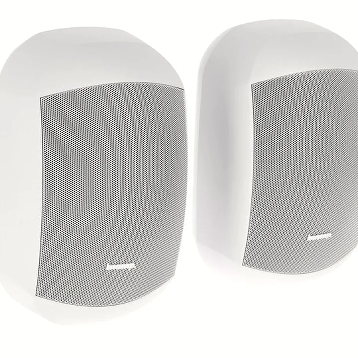Biamp Systems MASK6C White / Avis, Test & Comparatif