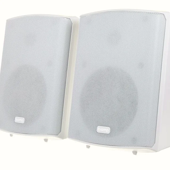 Biamp Systems SDQ5P White Avis, Comparatif et Test