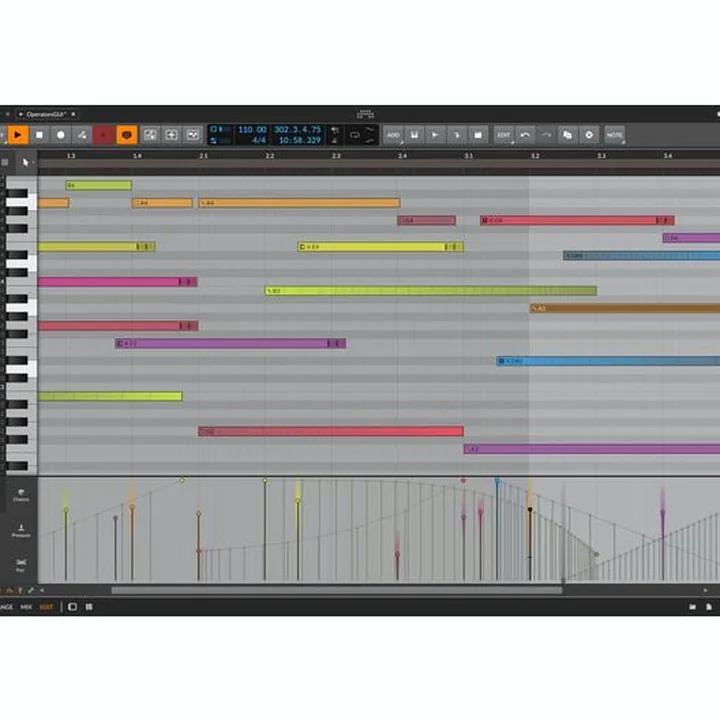 Bitwig 16-Track Avis & Test
