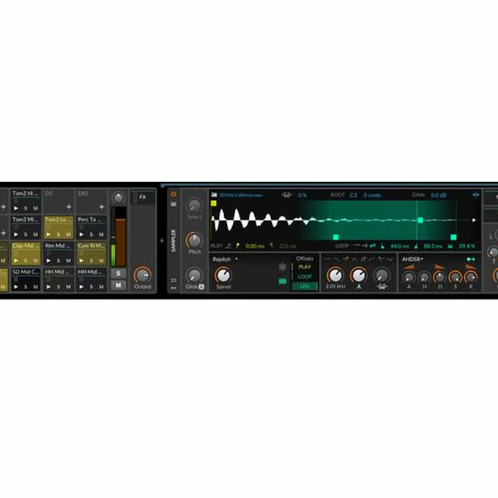 Bitwig 16-Track Avis & Test