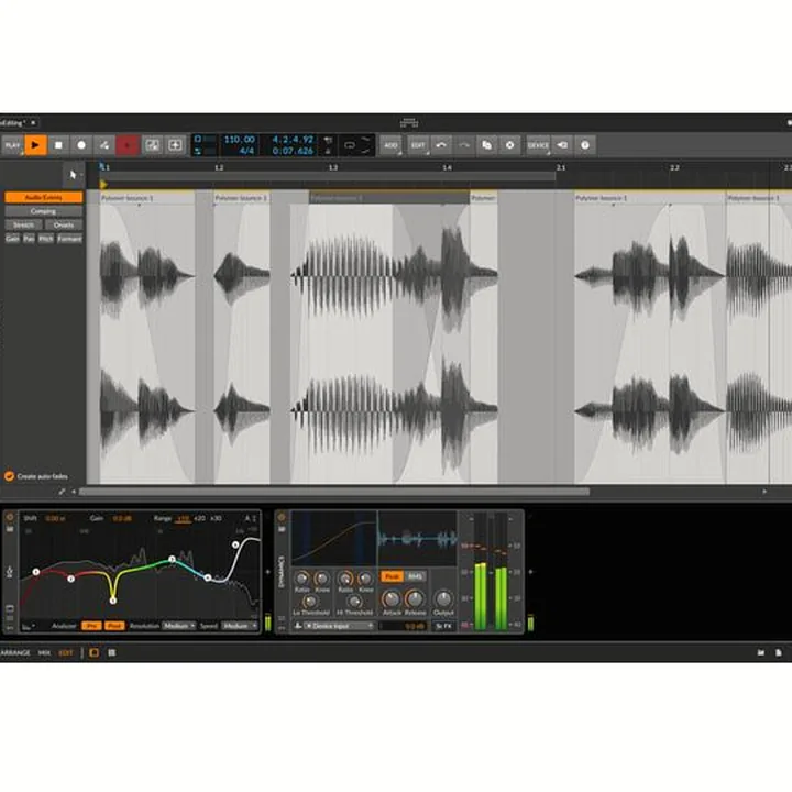 Bitwig Studio Upgrade 16-Track / Test, Comparatif & Avis