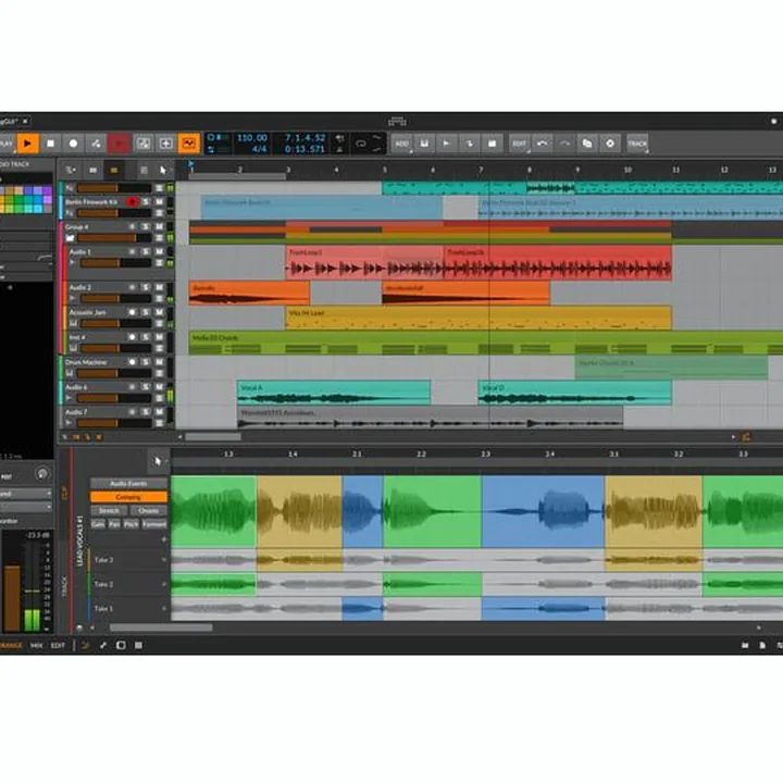 Bitwig Studio Upgrade 8-Track Comparatif, Test et Avis
