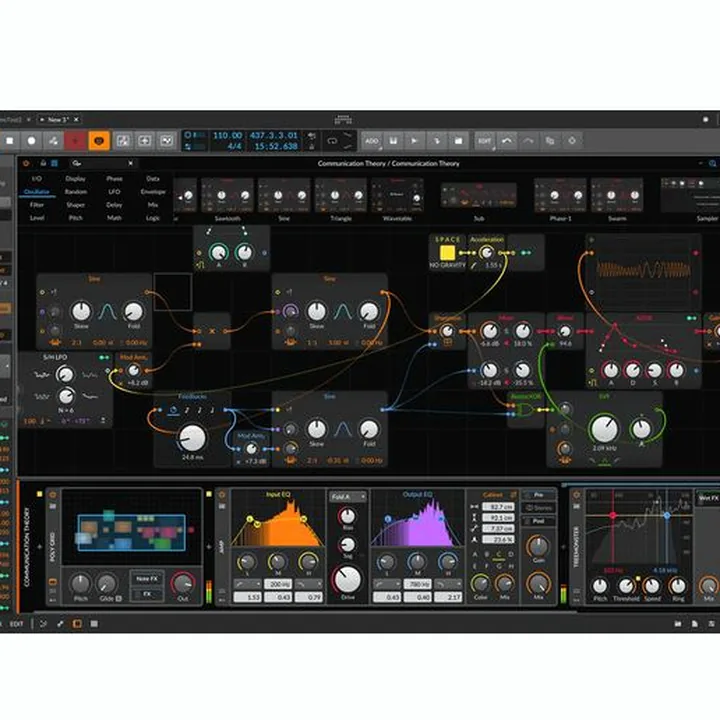 Bitwig Studio Upgrade 8-Track Comparatif, Test et Avis