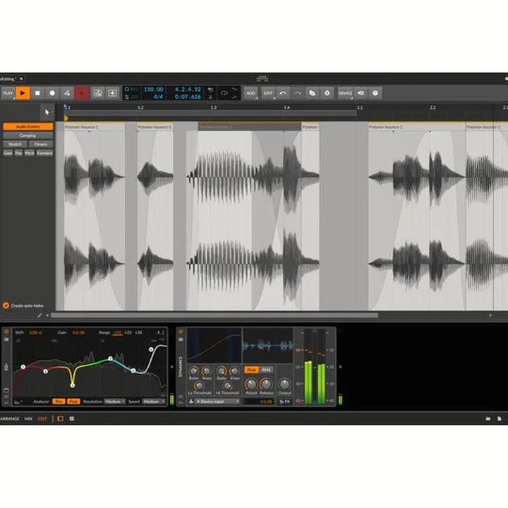 Bitwig Studio Upgrade 8-Track Comparatif, Test et Avis