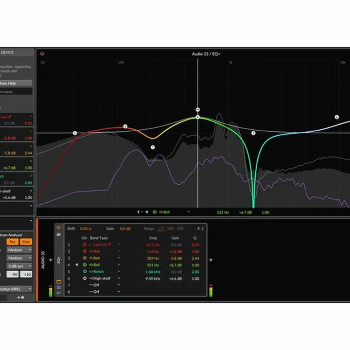 Bitwig Studio Upgrade 8-Track Comparatif, Test et Avis