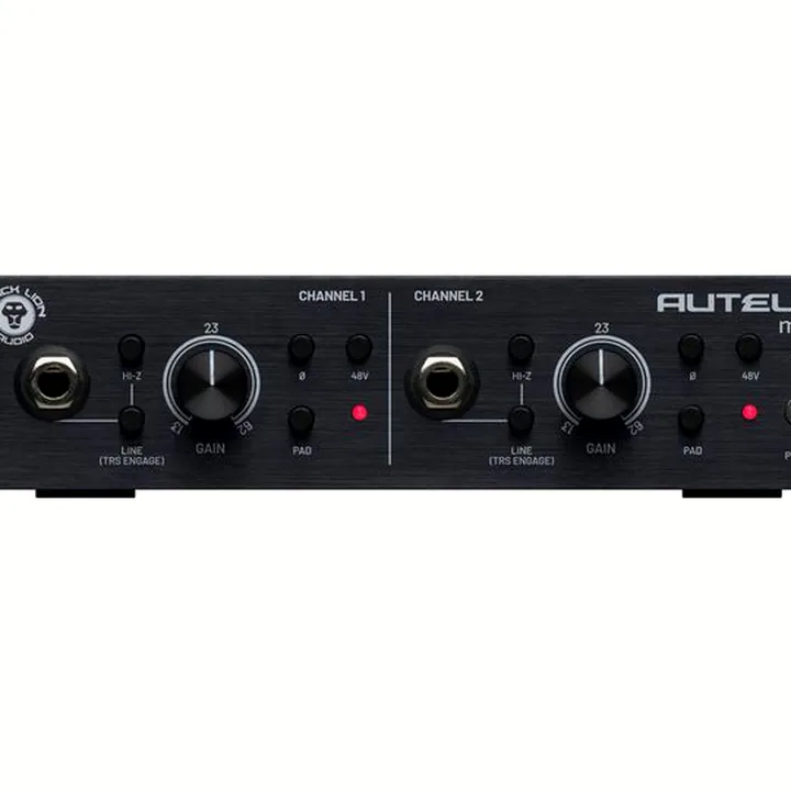 Black Lion Audio Auteur MKIII – Test, Comparatif, Avis