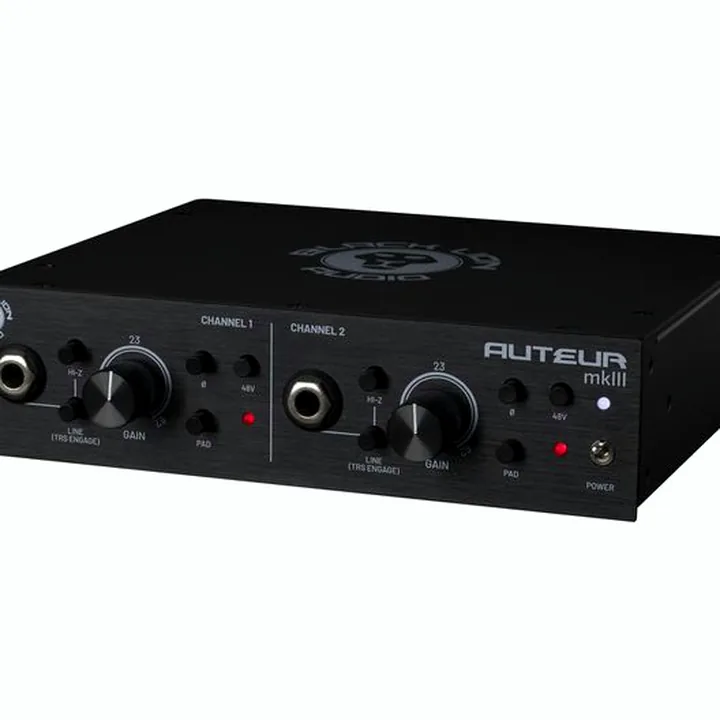 Black Lion Audio Auteur MKIII – Test, Comparatif, Avis
