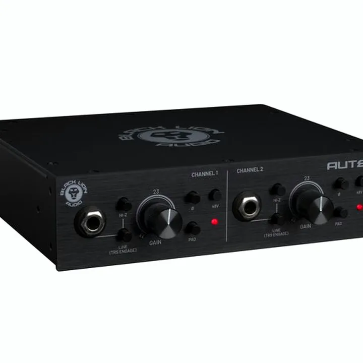 Black Lion Audio Auteur MKIII – Test, Comparatif, Avis