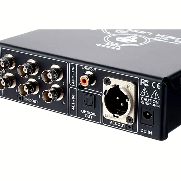 Black Lion Audio Micro Clock MK3 XB Avis, Test & Comparatif