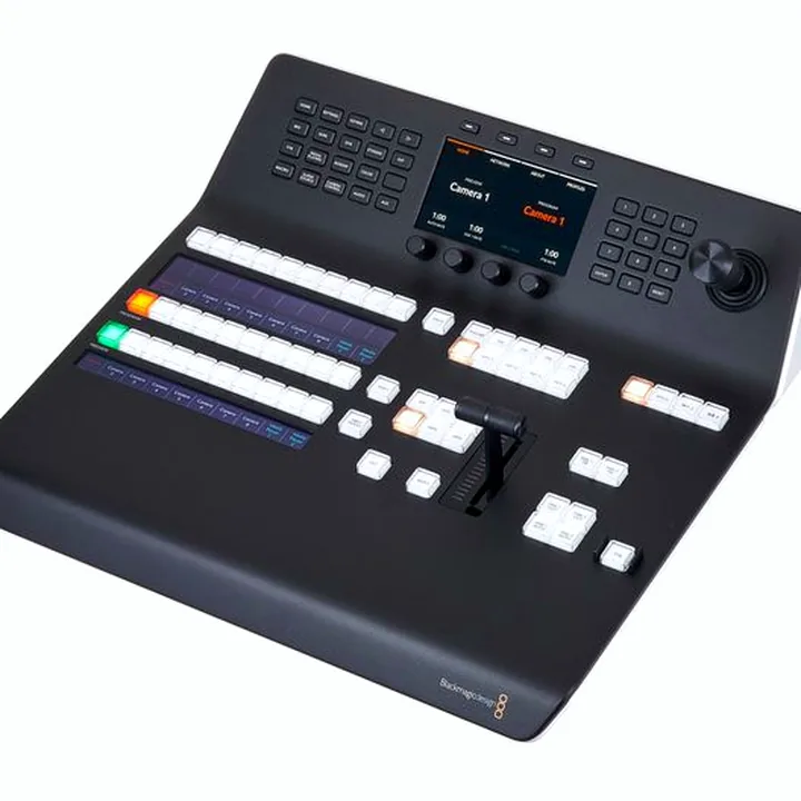 Blackmagic Design ATEM 1 M/E Advanced Panel , Avis, Comparatif & Test