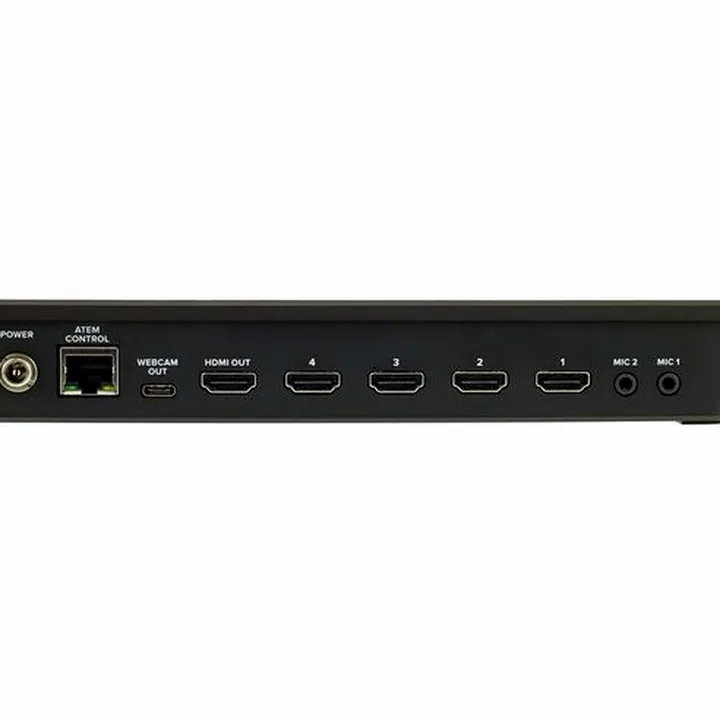 Blackmagic Design ATEM Mini Comparatif, Avis, Test