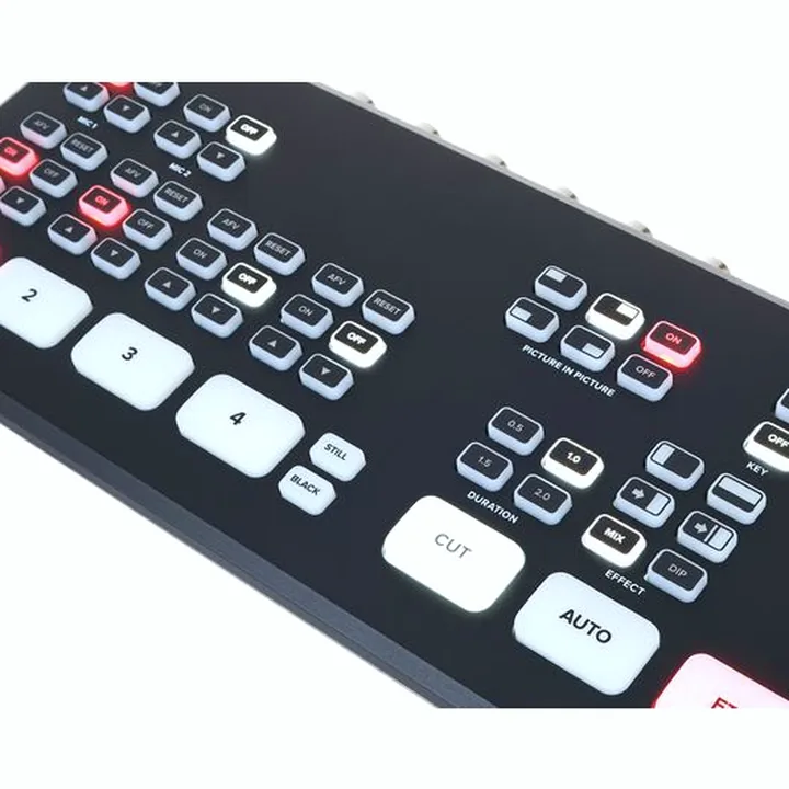 Blackmagic Design ATEM SDI Avis et Test
