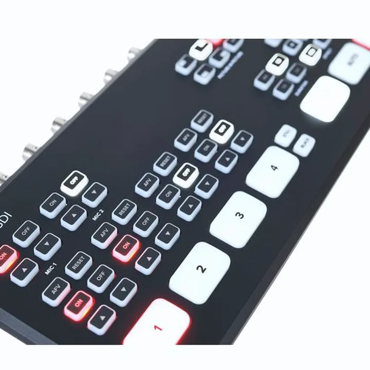 Blackmagic Design ATEM SDI Avis et Test