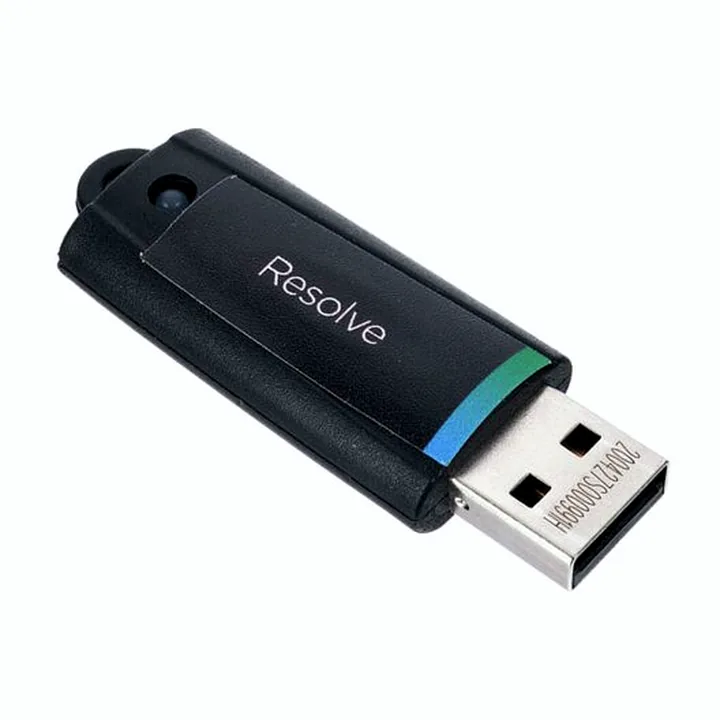 Blackmagic Design DaVinci Resolve Studio Dongle : Avis, Comparatif, Test