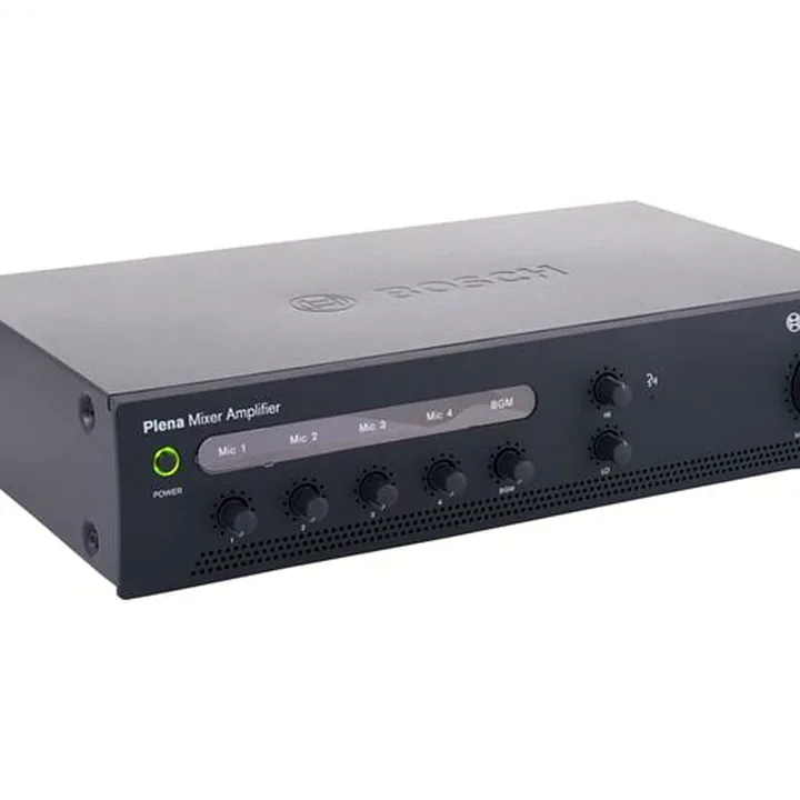 Bosch Plena PLE-1ME 240 EU 360/240W : Avis, Test