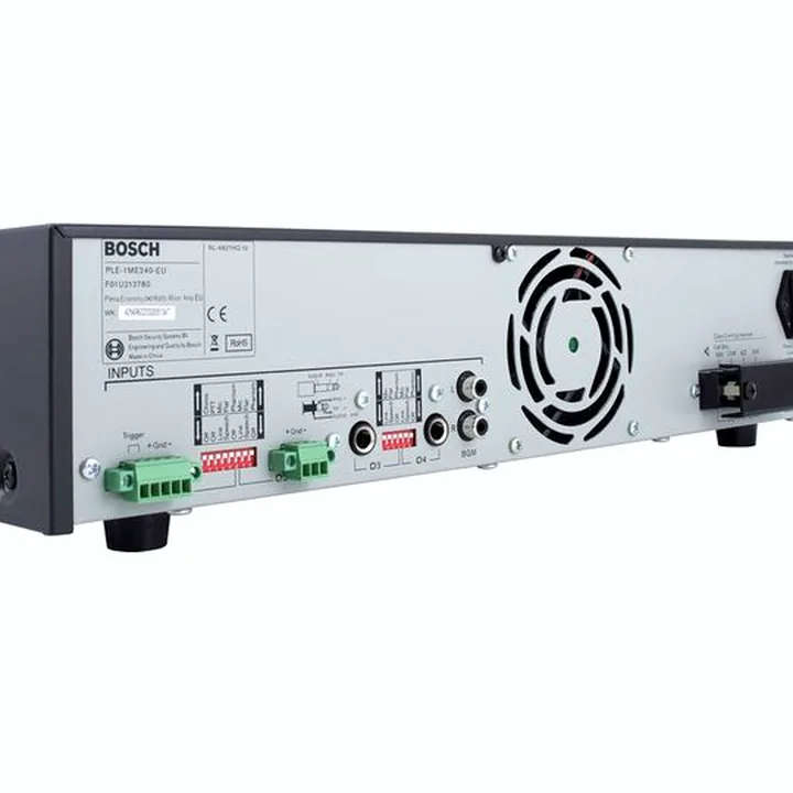 Bosch Plena PLE-1ME 240 EU 360/240W : Avis, Test