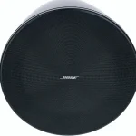 Bose DesignMax DM10P-SUB black , Test, Avis