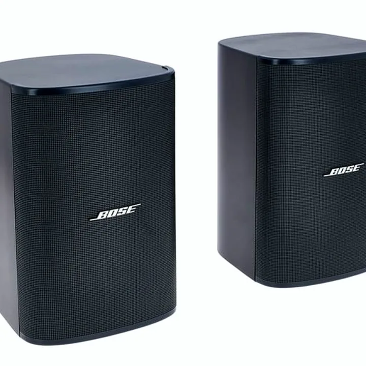 Bose DesignMax DM5SE black – Avis, Test et Comparatif