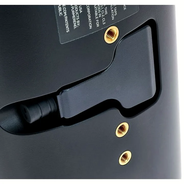 Bose DesignMax DM5SE black – Avis, Test et Comparatif