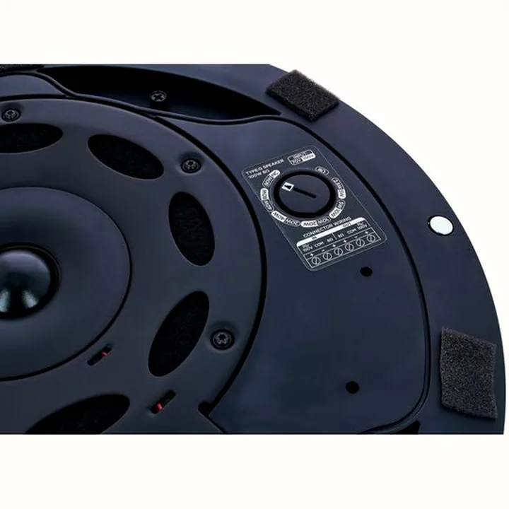 Bose DesignMax DM6C black – Test, Comparatif, Avis