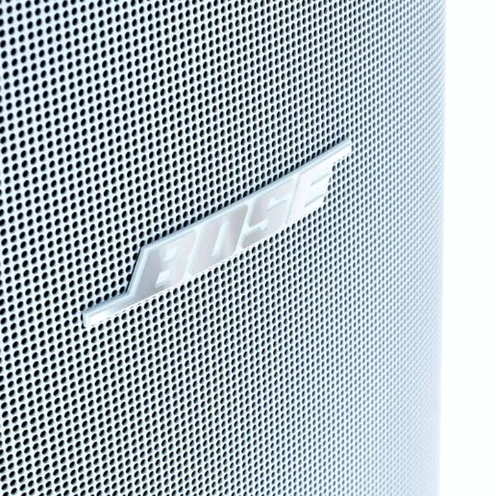 Bose DesignMax DM8S white / Test et Avis