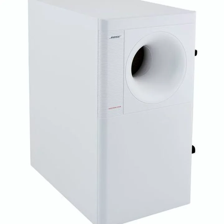 Bose FreeSpace 3S Bass W / Test, Avis