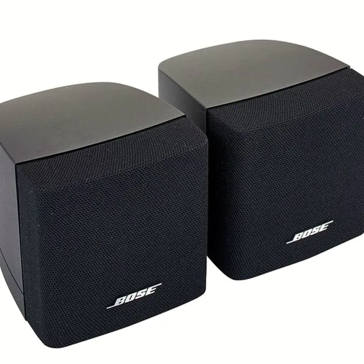 Bose FreeSpace 3S Satellites B / Avis, Comparatif, Test