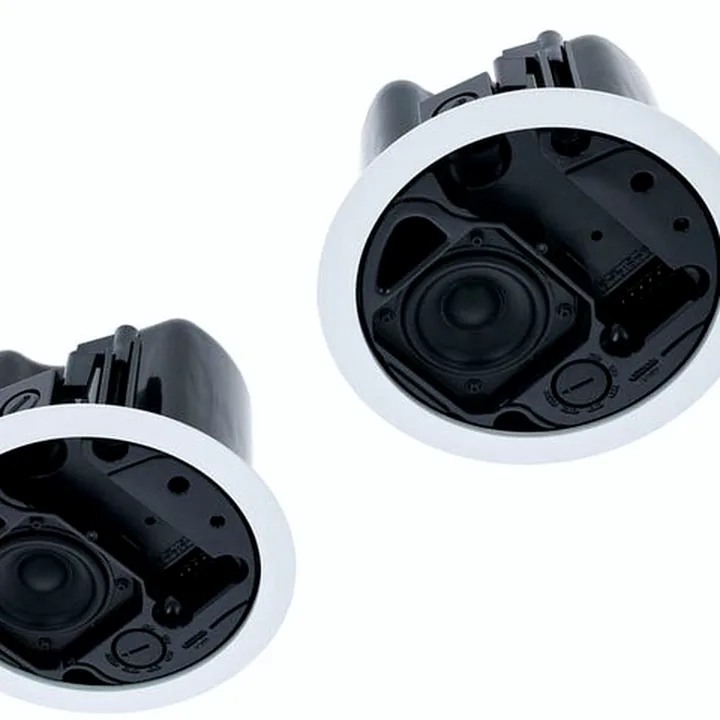 Bose FreeSpace FS2C white Avis, Test