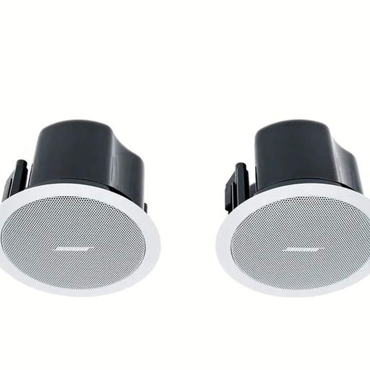 Bose FreeSpace FS2C white Avis, Test