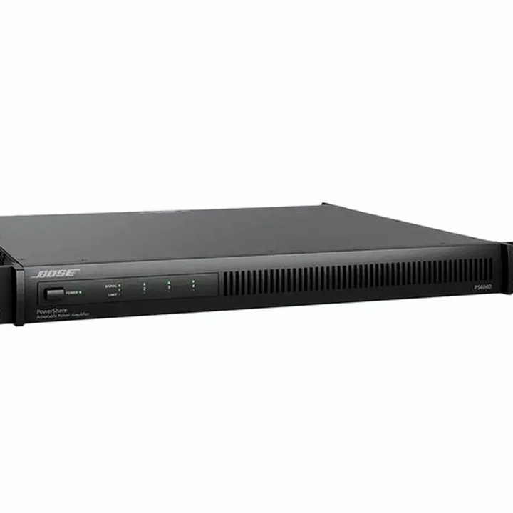 Bose Professional PowerShare PS404D , Comparatif, Test & Avis