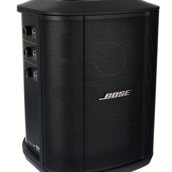 Bose S1 Pro Plus Mic/Line TX Set Avis et Test