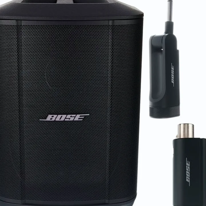 Bose S1 Pro Plus Mic&Instr. TX Set – Test, Comparatif & Avis