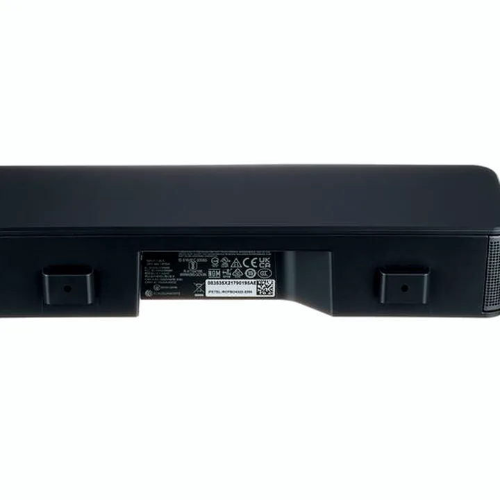 Bose Videobar VB-S Test, Avis