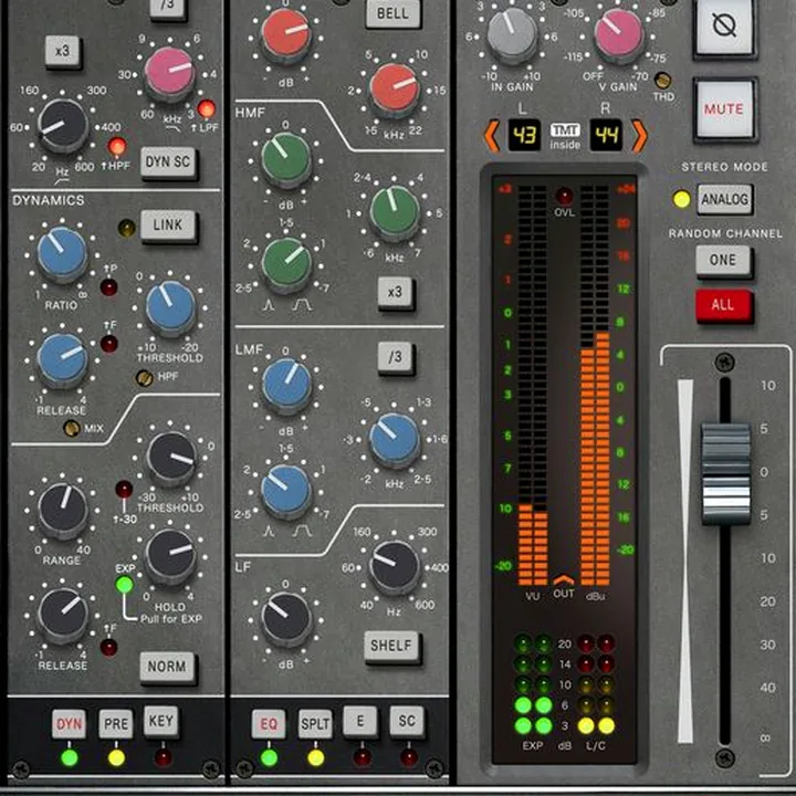 Brainworx bx_console SSL 9000 J , Test, Avis