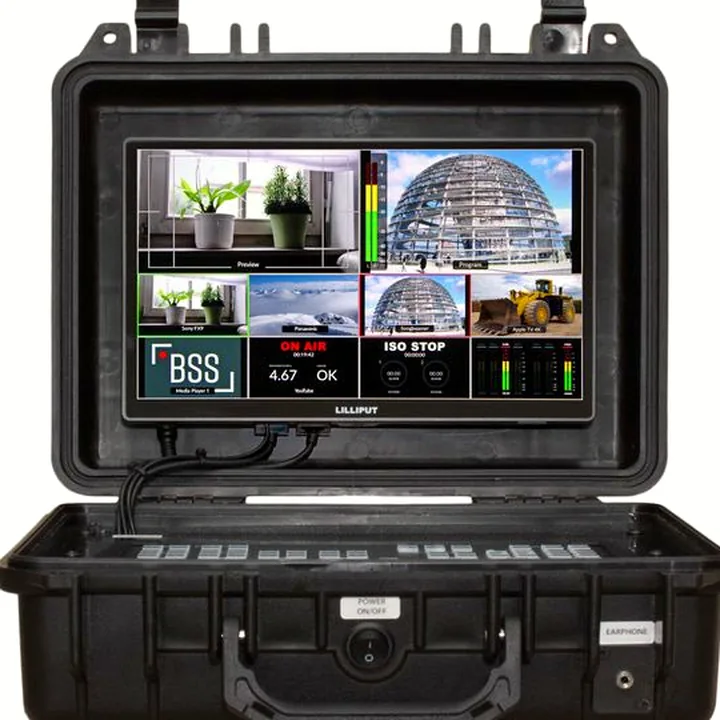 BSS Basic Case Atem Mini : Test, Comparatif & Avis