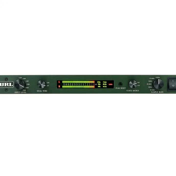 Burl Audio B2 Bomber ADC / Avis, Test