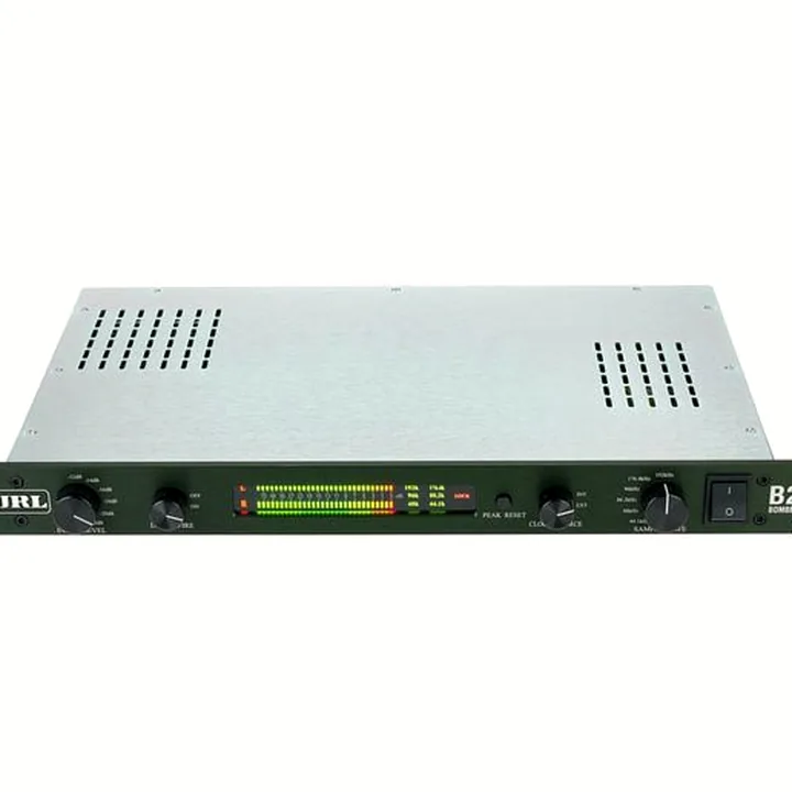 Burl Audio B2 Bomber ADC / Avis, Test
