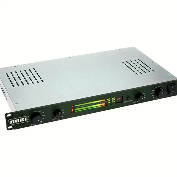 Burl Audio B2 Bomber ADC / Avis, Test